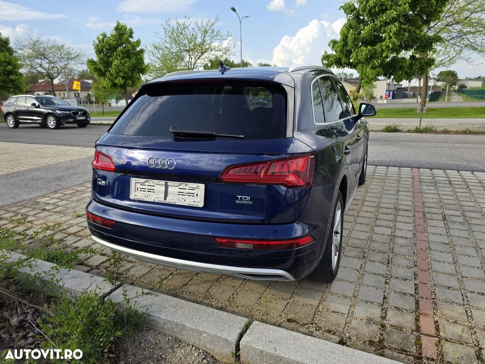 Audi Q5 2.0 TDI Quattro S tronic sport - 13