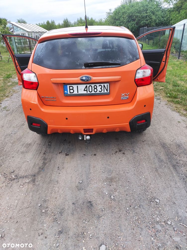 Subaru XV 2.0D Comfort - 17