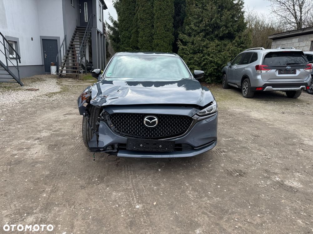 Mazda 6 SKYACTIV-G 194 Drive Homura - 2
