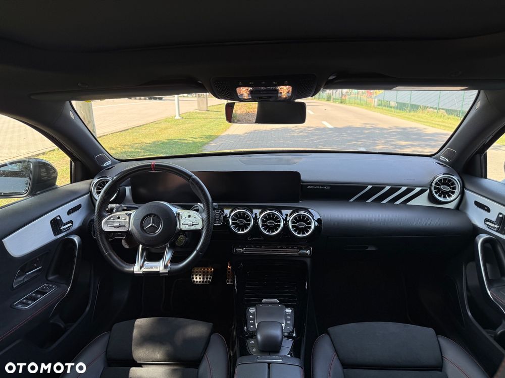 Mercedes-Benz Klasa A 35 AMG 4-Matic Edition 1 7G-DCT - 18