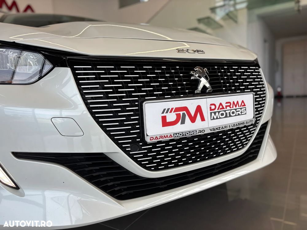 Peugeot 208 Elektromotor 136 Active - 26