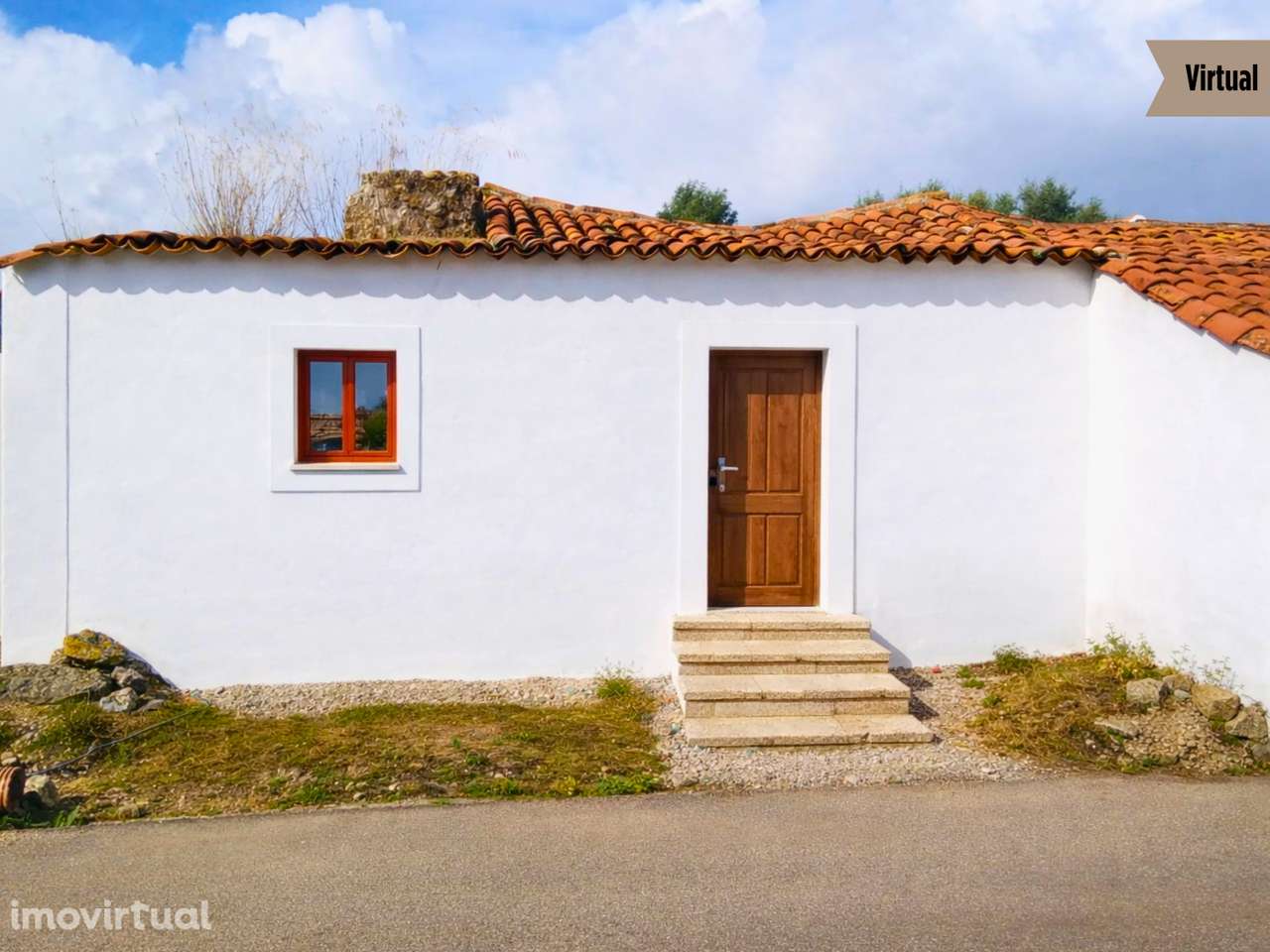 Moradia em ruina, em Trêmes - Grande imagem: 2/17