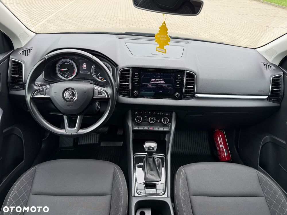 Skoda Karoq 1.6 TDI SCR DSG Style - 14