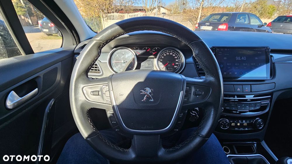 Peugeot 508 1.6 BlueHDi Active S&S - 12