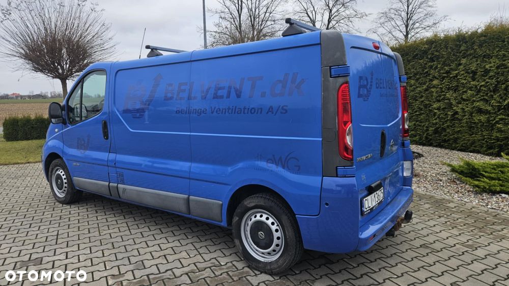 Nissan Primastar - 9