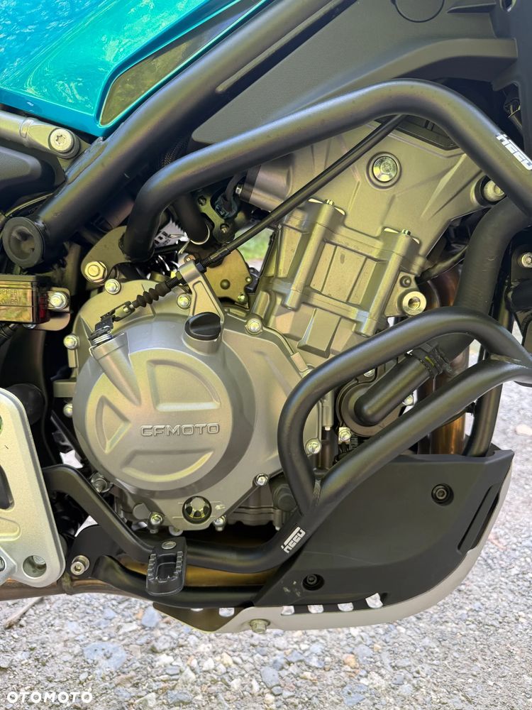 CFMoto 450MT - 10