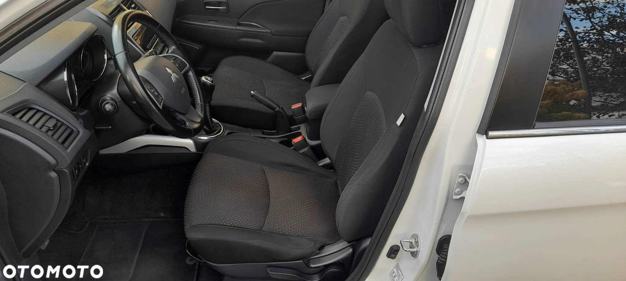 Mitsubishi ASX 1.6 Intense AS&G - 8