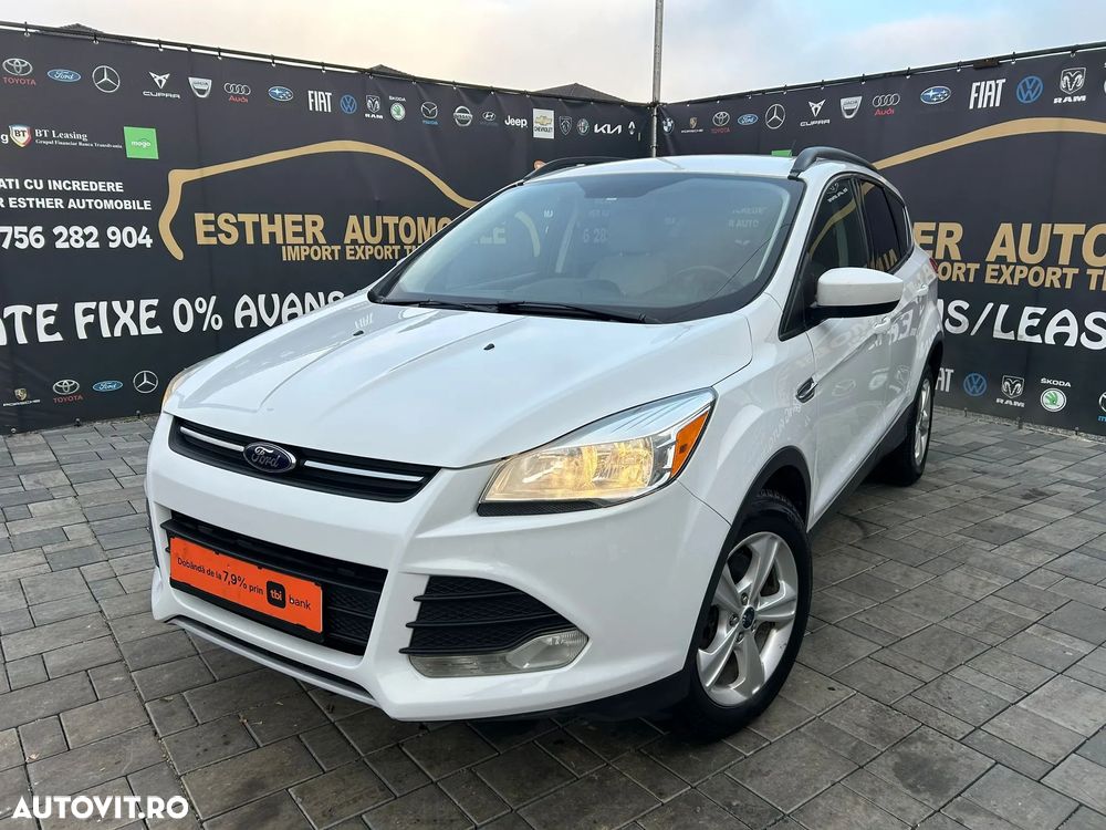 Ford Kuga - 3