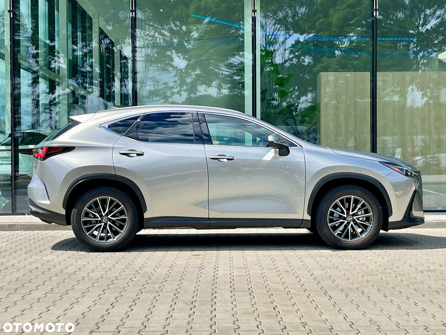 Lexus NX - 4