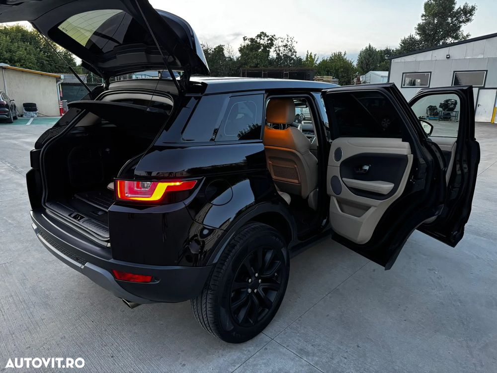 Land Rover Range Rover Evoque - 19