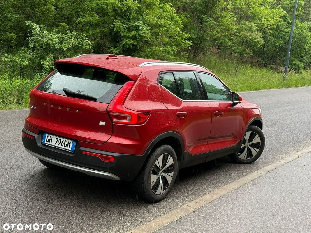 Volvo XC 40 T4 Plug-In Hybrid Inscription - 10