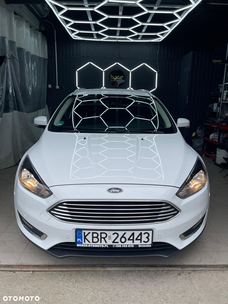 Ford Focus 1.0 EcoBoost Edition Start - 22