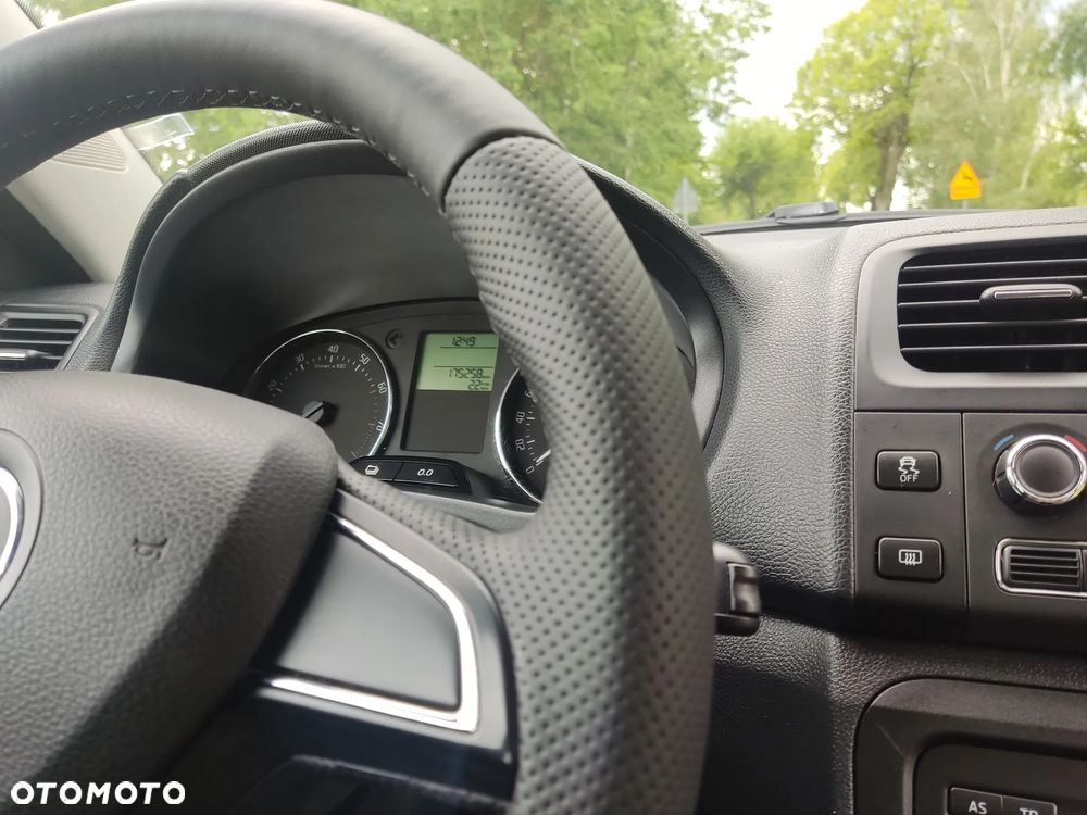 Skoda Roomster 1.2 TSI PLUS EDITION - 11