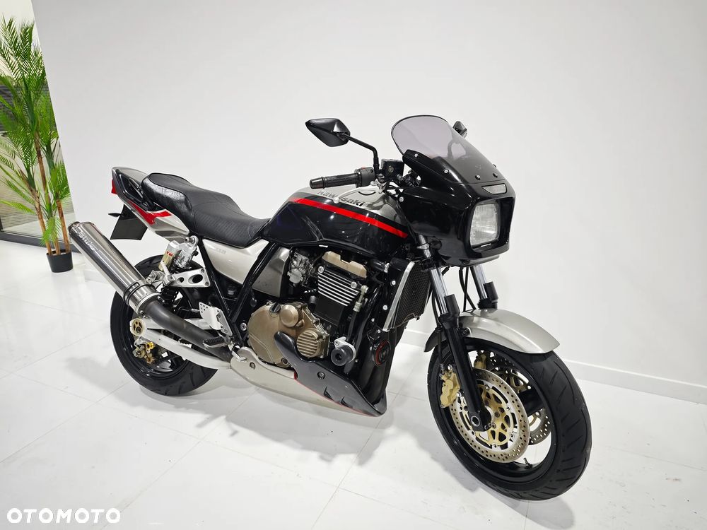 Kawasaki ZRX - 2
