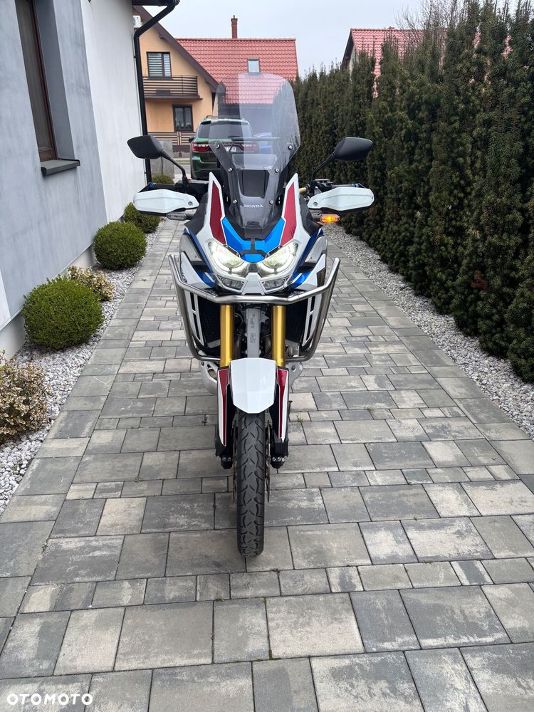 Honda CRF - 10