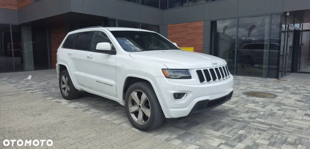 Jeep Grand Cherokee 3.6 V6 Laredo - 1