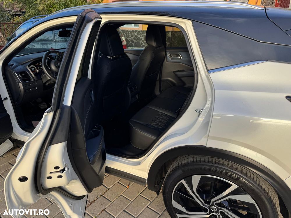 Nissan Qashqai 1.3 l MHEV X-Tronic Tekna Plus - 17