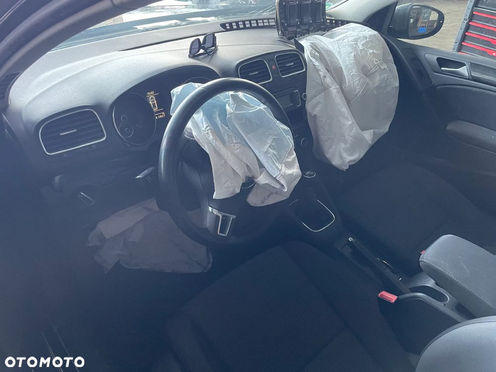 VW GOLF VI na części!!! Kolor : LC9X - 5