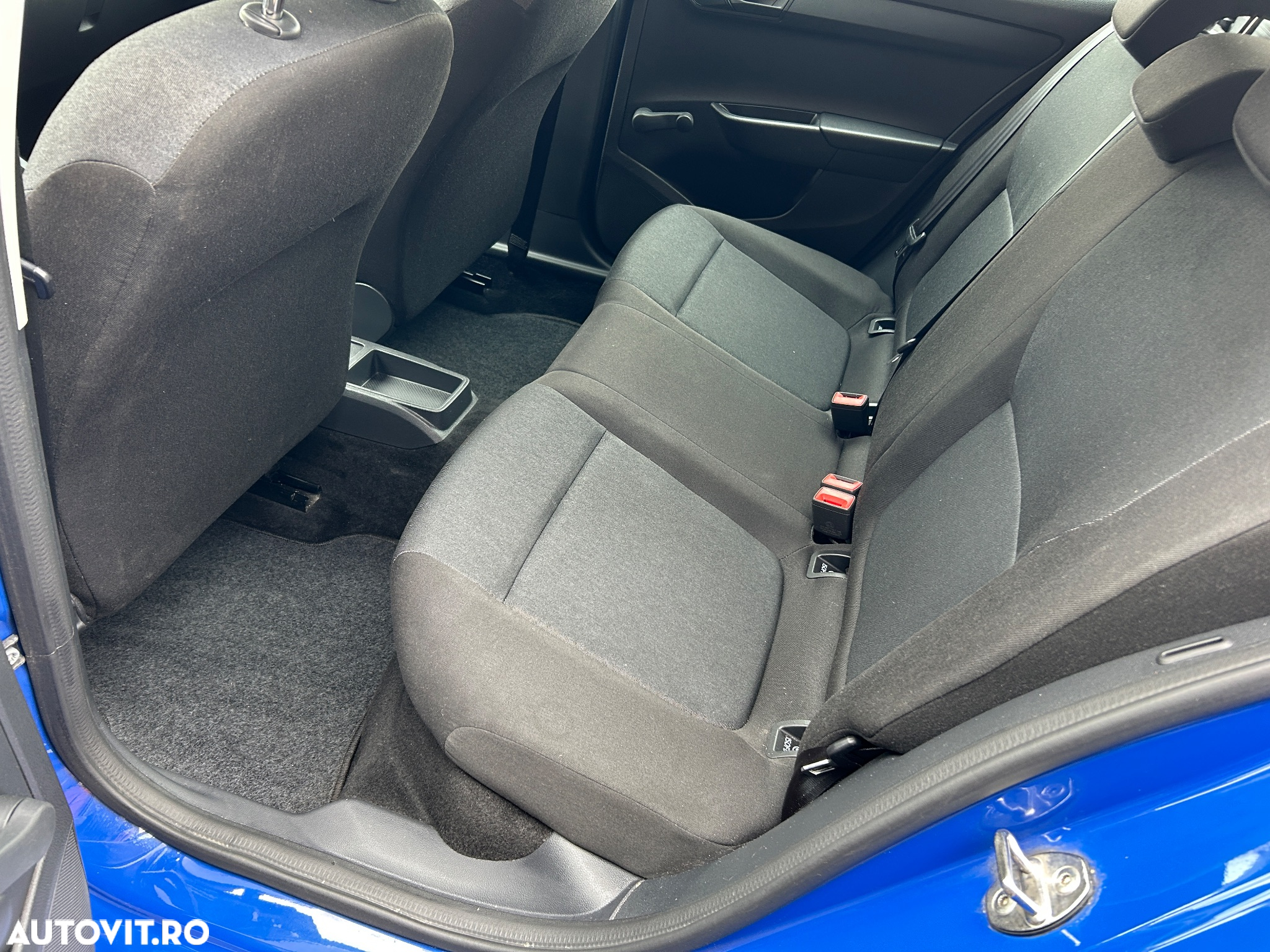 Skoda Fabia 1.0 MPI Active - 9