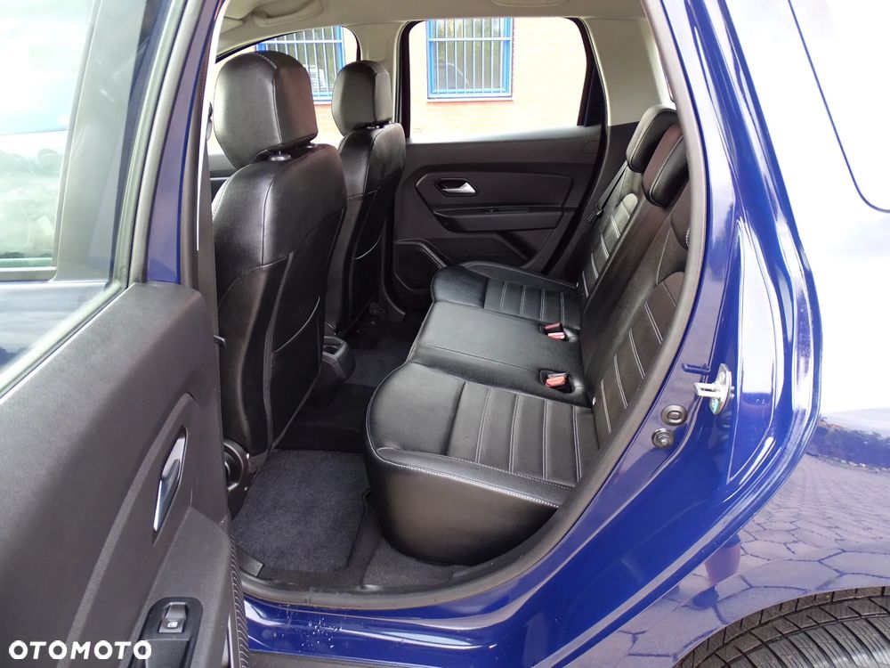 Dacia Duster 1.6 SCe Prestige - 22