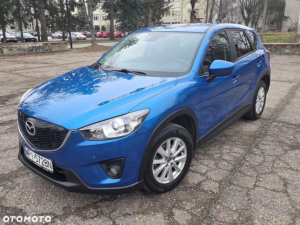 Mazda CX-5 ver-2-0-skyenergy - 1