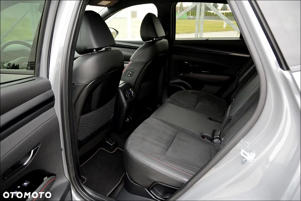 Hyundai Tucson 1.6 T-GDi HEV 2WD N Line - 22