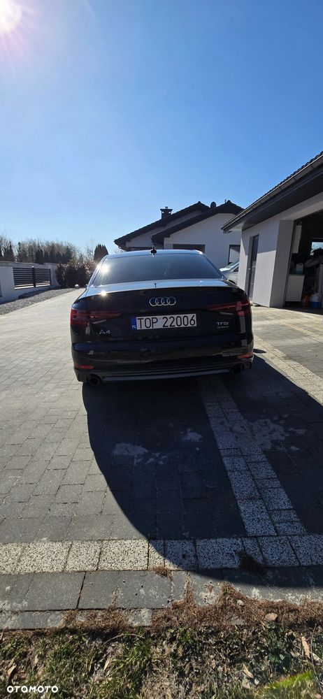 Audi A4 Limousine 2.0 TFSI quattro S tronic sport - 5