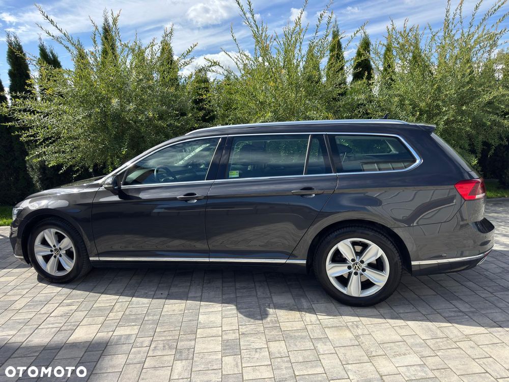 Volkswagen Passat Variant 1.5 TSI EVO Elegance DSG - 38