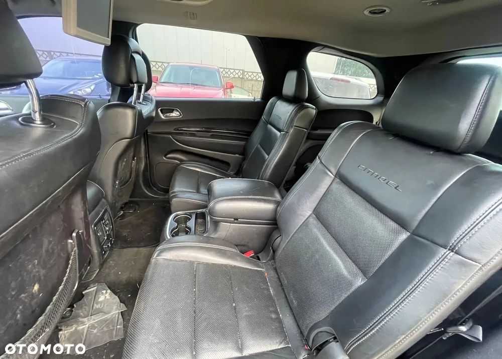 Dodge Durango 5,7 Citadel - 15