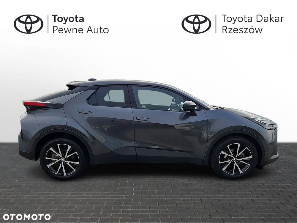 Toyota C-HR 1.8 Hybrid Style - 6