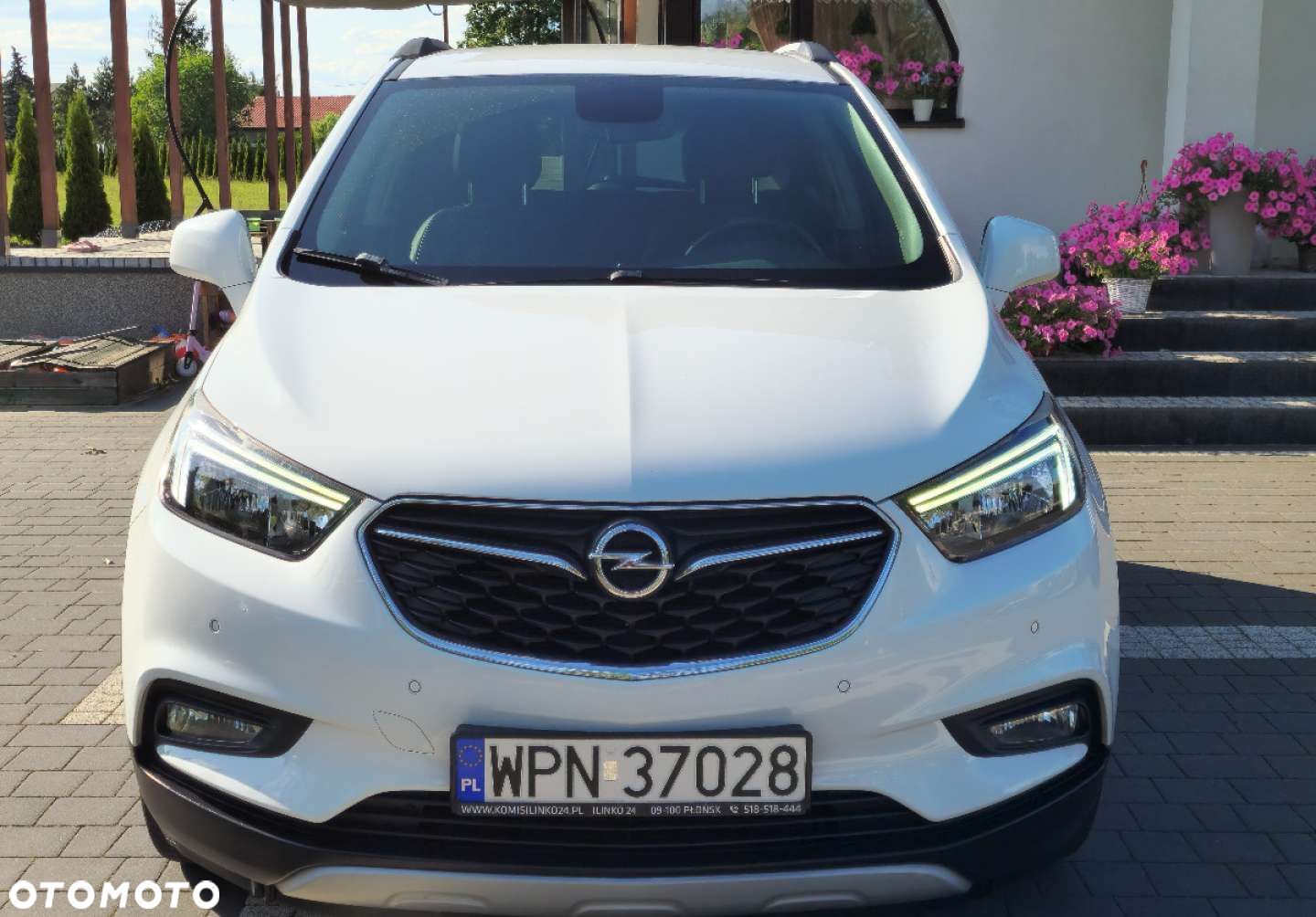 Opel Mokka - 1