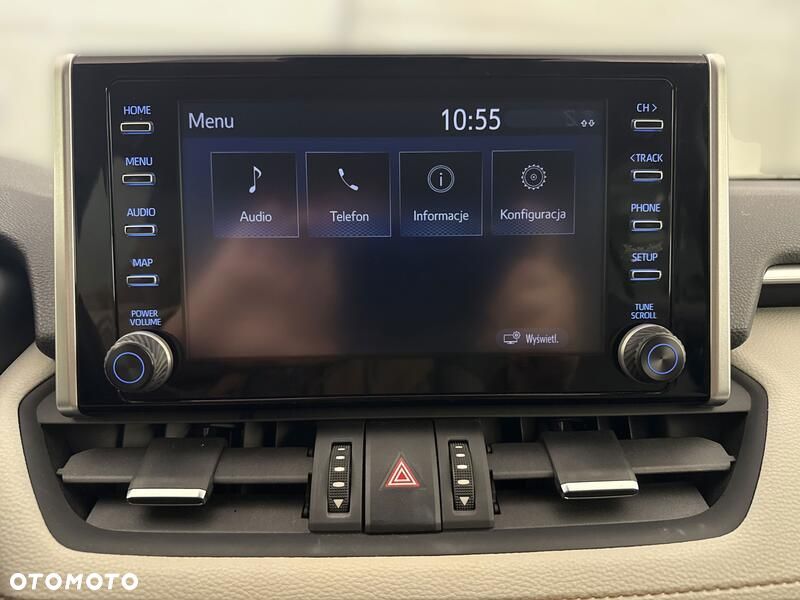 Toyota RAV4 2.5 Hybrid Executive 4x2 - 15