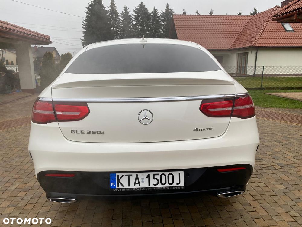 Mercedes-Benz GLE - 8