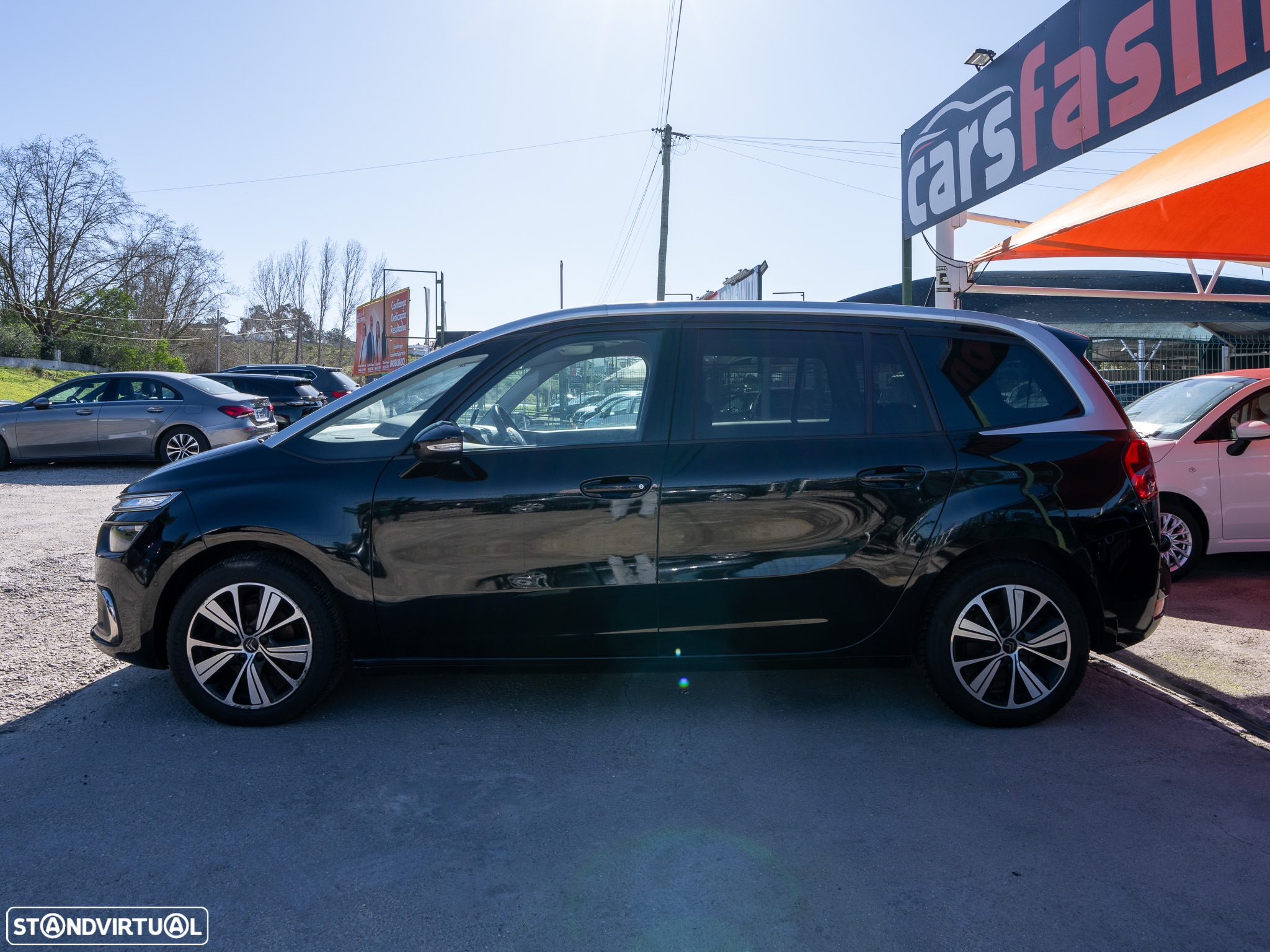 Citroën C4 Spacetourer 1.5 BlueHDi Feel EAT8 - 5