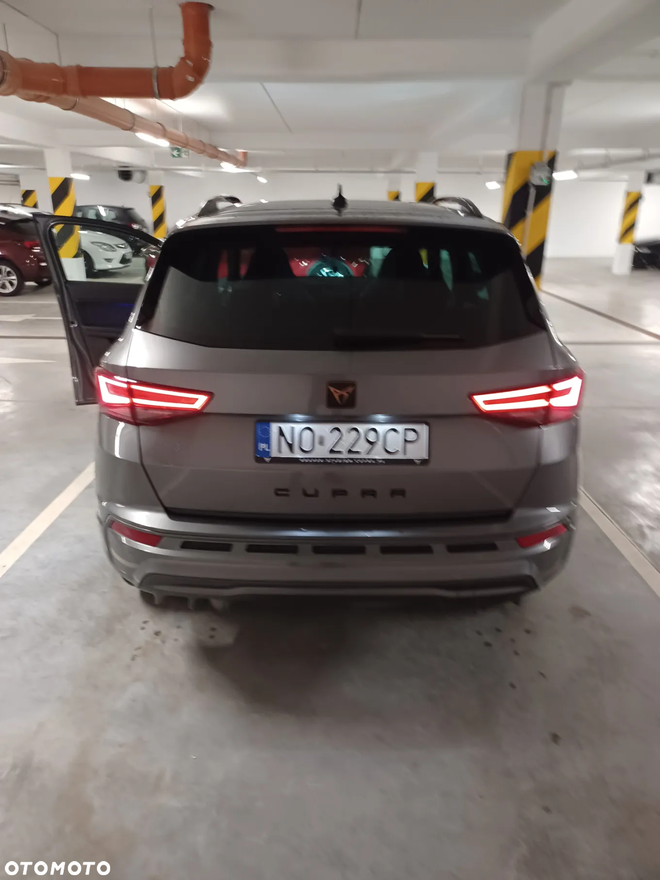 Cupra Ateca 1.5 TSI DSG - 9