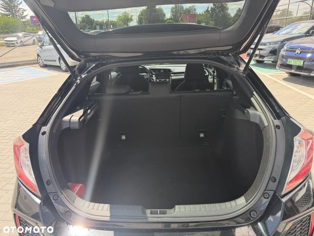 Honda Civic 1.5 T Sport Plus - 5