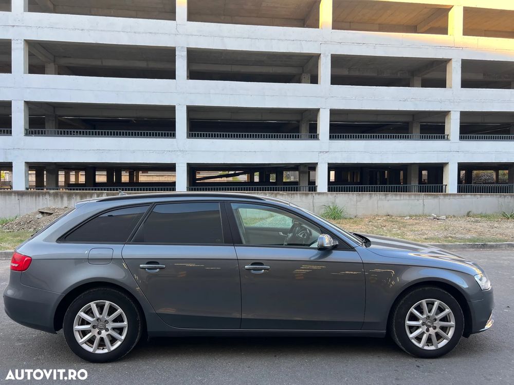 AUDI A4 2015 — imagine 10