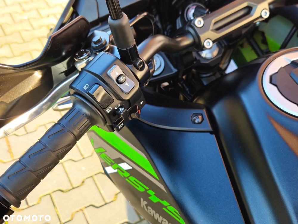 Kawasaki Versys 650 - 20