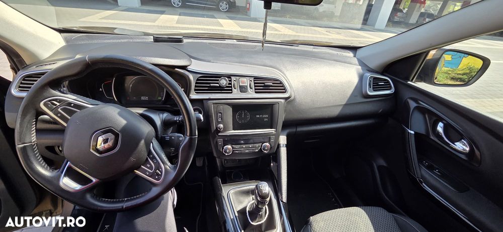 Renault Kadjar 1.2 TCe Zen - 12