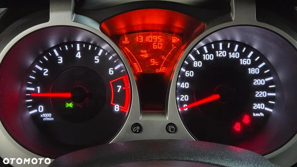 Nissan Juke 1.6 Tekna - 22