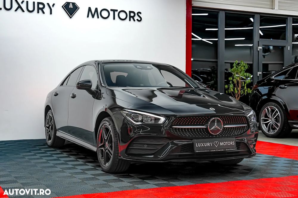 MERCEDES-BENZ CLA-Class 2022 — imagine 11