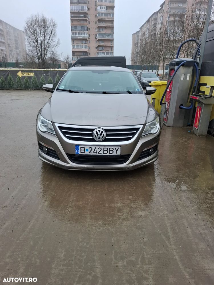 Volkswagen Passat CC - 3