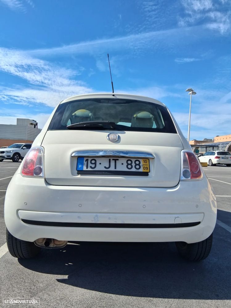 Fiat 500 - 16