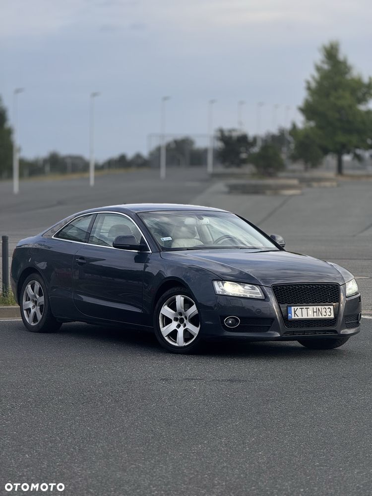 Audi A5 Coupé - 1