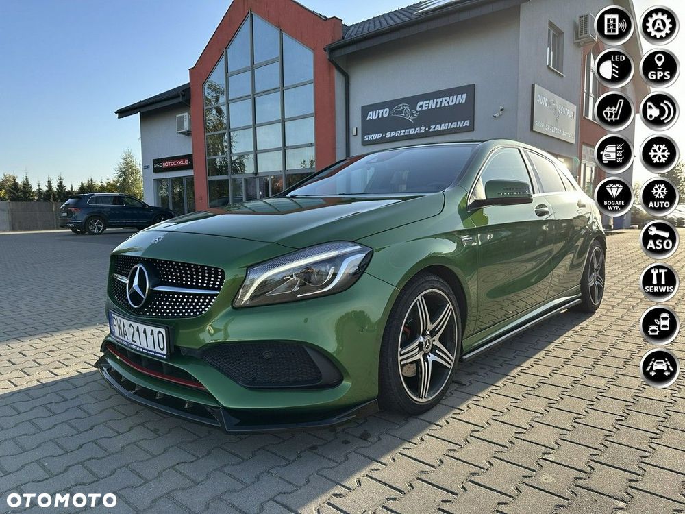 Mercedes - Benz A-klasa