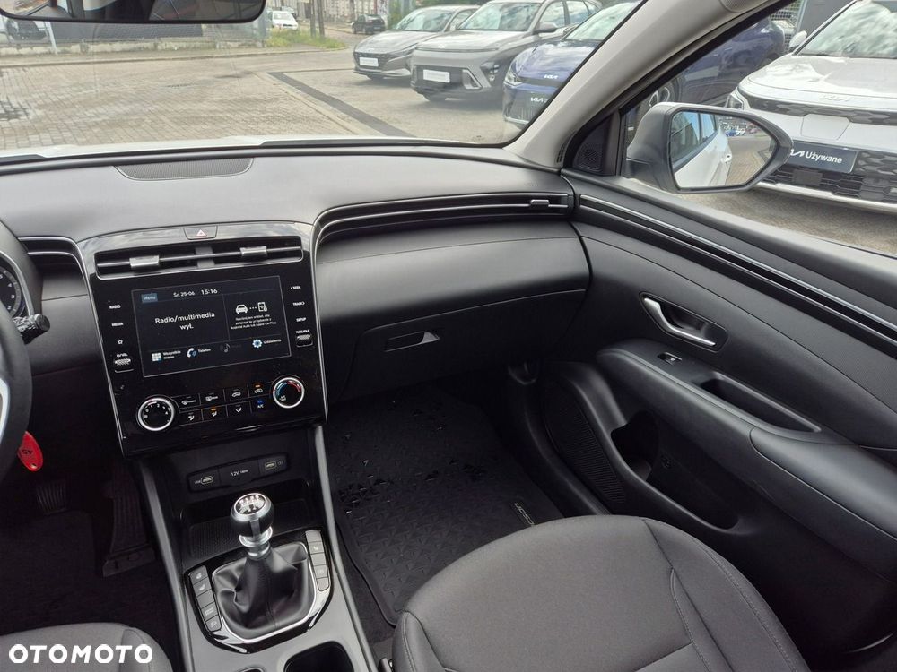 Hyundai Tucson 1.6 T-GDi Modern 2WD - 17