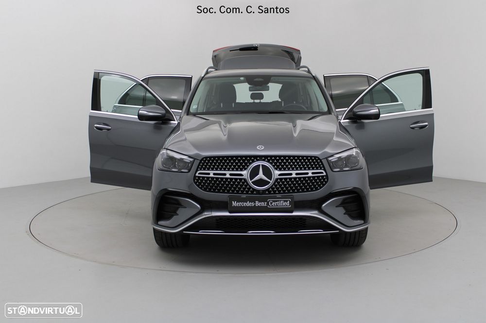 Mercedes-Benz GLE 300 d 4Matic - 10