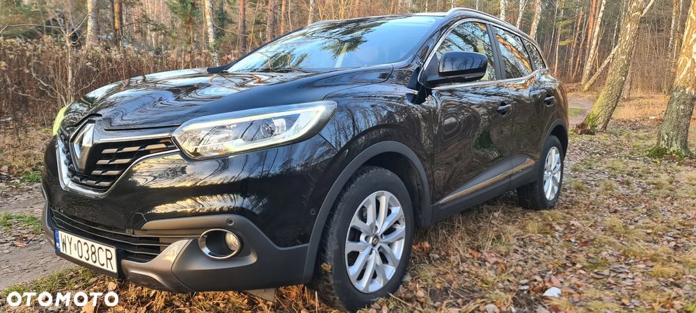 Renault Kadjar 1.2 Energy TCe Intens - 1