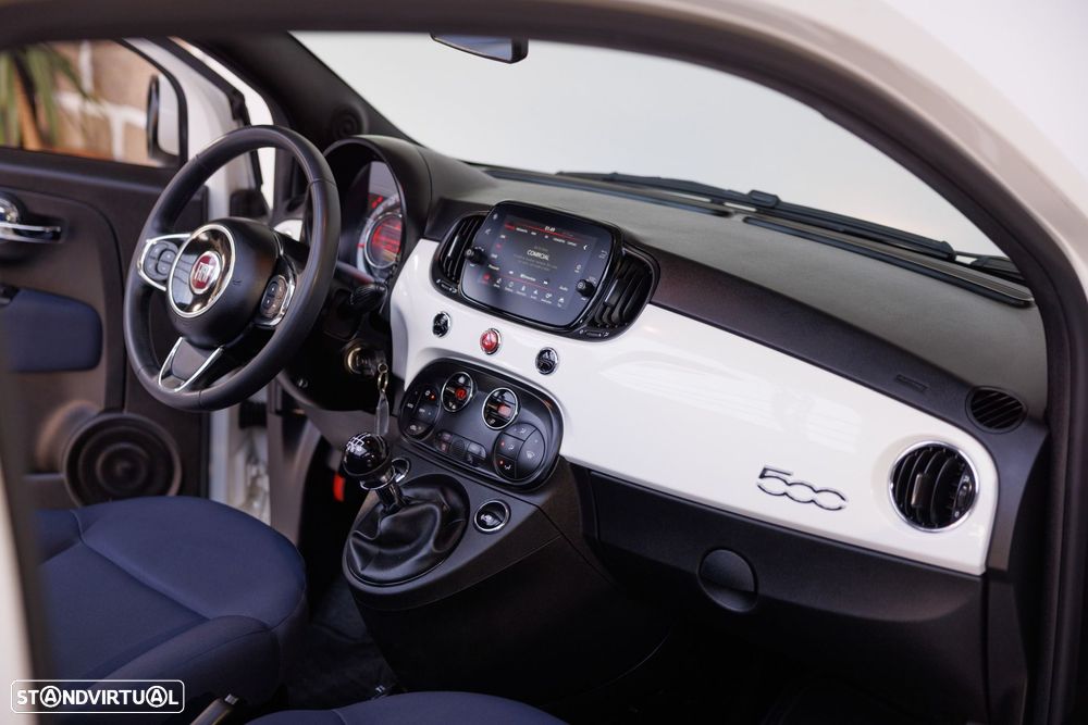 Fiat 500C - 9