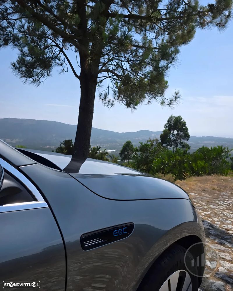 Mercedes-Benz EQC 400 4Matic - 15